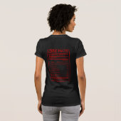 Epsilon-Delta_Definition Tシャツ (裏面フル)