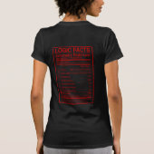 Epsilon-Delta_Definition Tシャツ (裏面)