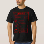 Epsilon-Delta_Definition Tシャツ (正面)