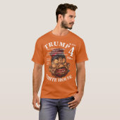 EPSTEINファイルFW FV HGビデオアイランド若い女の子2026 Tシャツ (正面フル)