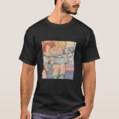 Epstein Files Tシャツ (正面)