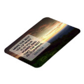 Eptetus感動的引用文最高の「使用」柔軟性 マグネット (左側)