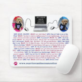 EPWの"就寝時間物語"のマウスパッド マウスパッド (マウス)