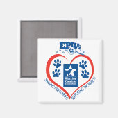 EPWハート磁石 マグネット (正面/裏面)