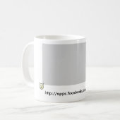EPYCのマグ コーヒーマグカップ (正面左)