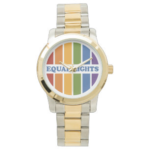 Equal Rightsウォッチ 腕時計