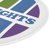 Equal Rightsカットボード カッティングボード (角)