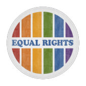 Equal Rightsカットボード カッティングボード (正面)