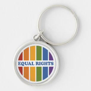 Equal Rightsキーチェーン キーホルダー