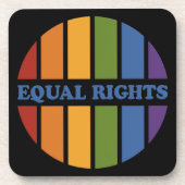 Equal Rightsコースター コースター (正面)