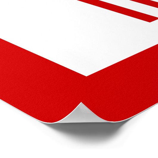 Equal Rightsポスター ポスター (角)