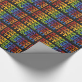 Equal Rightsラップ紙 ラッピングペーパー (角)