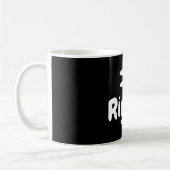 Equal Rightsロゴ コーヒーマグカップ (左)