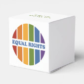 Equal Rights カスタムFavoritesボックス フェイバーボックス (裏面サイド)