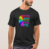 Equal rights for others does not mean fewer rights tシャツ (正面)