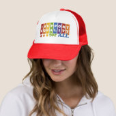 Equal Rights hats – 色を選択 キャップ (インサイチュ)