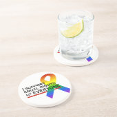 Equal Rights Supporterコースター コースター (側面)