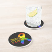 Equal Rights Supporterコースター コースター (側面)