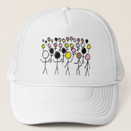 Equalityスタンプ キャップ