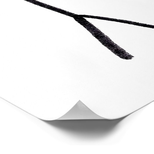 Equalityスタンプ ポスター (角)