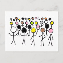 Equalityスタンプ