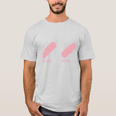 equalty 'select start' gay rights tシャツ (正面)