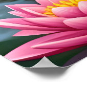 "Equations in Bloom" – A Digital Portrait ポスター (角)