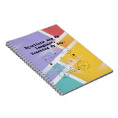 Equations My Language | Teaching My Joy Math ノートブック (右側)