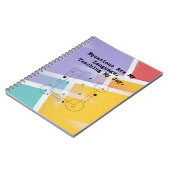 Equations My Language | Teaching My Joy Math ノートブック (左側)