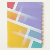 Equations My Language | Teaching My Joy Math プランナー手帳 (裏面)