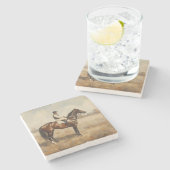 Equestrian  ストーンコースター (横)