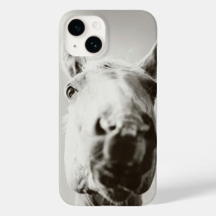 Equestrian モダン Your Horse写真 Case-Mate iPhone 14ケース