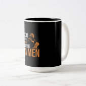 Equestrian Gift | Good Taste In Horse ツートーンマグカップ (正面右)