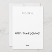 Equestrian Horse Barn Bright Reds Greens Yellows シーズンカード (裏面)