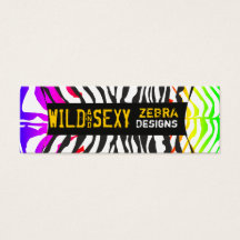 Equids Zebrasパタストライプのーンサロンメイクアップアーティスト