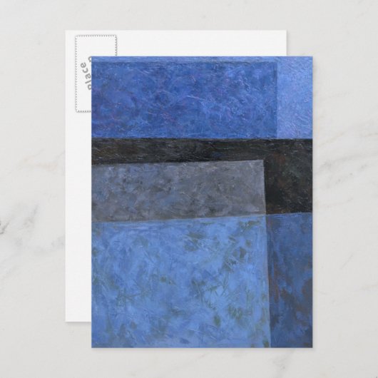 Equilibre 11無し ポストカード (正面/裏面)