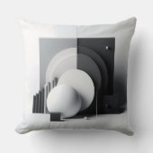 Equilibrium of Silent Geometry クッション (正面)