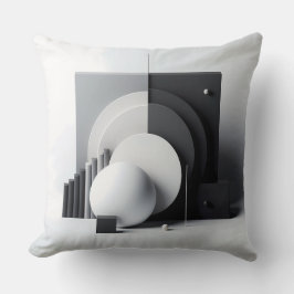 Equilibrium of Silent Geometry クッション