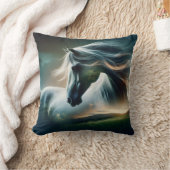 Equine Majesty クッション (ブランケット)