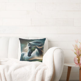 Equine Majesty クッション