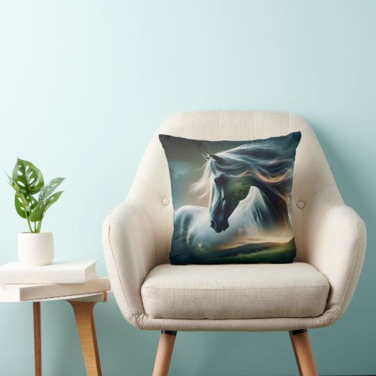 Equine Majesty クッション (椅子)