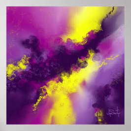 Equinoxアートプリント ポスター