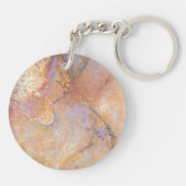 Equinoxキーリングバイアイリスグレース キーホルダー (裏面)