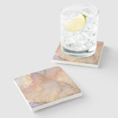 Equinox石コースター ストーンコースター (横)