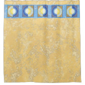 Equinox Sun & Moon シャワーカーテン (正面)