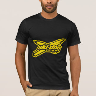 Équipe motoneige tシャツ