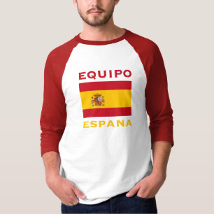 EQUIPOエスパーニャ Tシャツ
