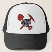 Equipo de Rescate deチリ キャップ (正面)