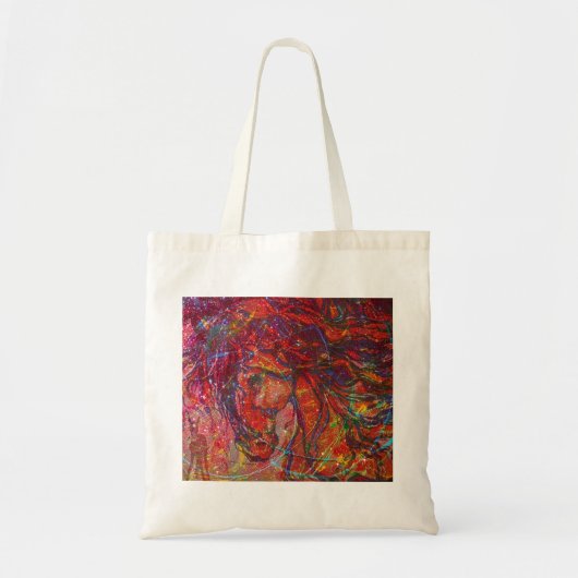 Equisのトートバック トートバッグ (正面)