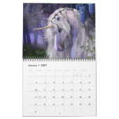 EquusのMagicaのカレンダー カレンダー (1月 2027)